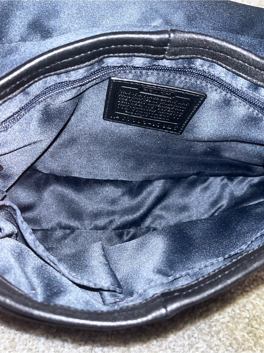 Coach Chelsea Convertible Bag - Picture 8 of 12